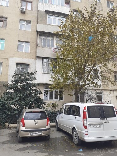 5 otaqlı köhnə tikili - Neftçilər m. - 130 m² (1)