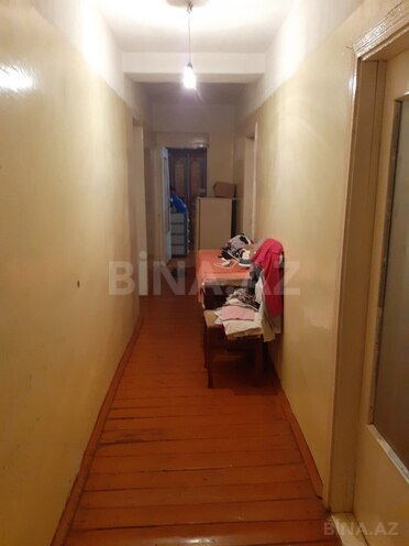 5 otaqlı köhnə tikili - Neftçilər m. - 130 m² (6)