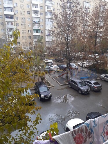 5 otaqlı köhnə tikili - Neftçilər m. - 130 m² (2)