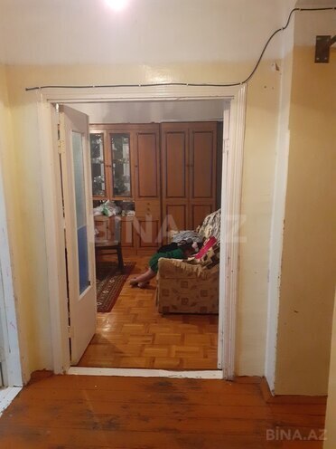 5 otaqlı köhnə tikili - Neftçilər m. - 130 m² (4)