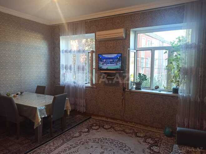 2 otaqlı köhnə tikili - NZS q. - 50 m² (2)