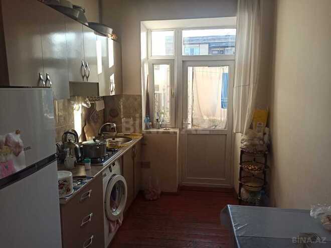 2 otaqlı köhnə tikili - NZS q. - 50 m² (10)
