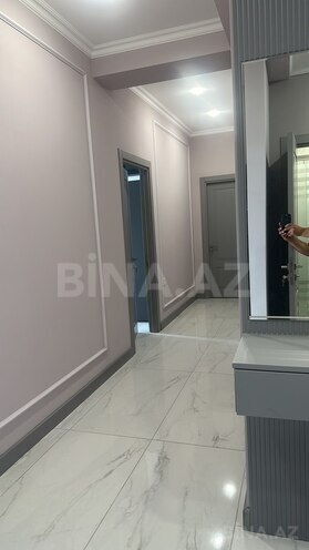 3 otaqlı yeni tikili - Dərnəgül m. - 85 m² (2)