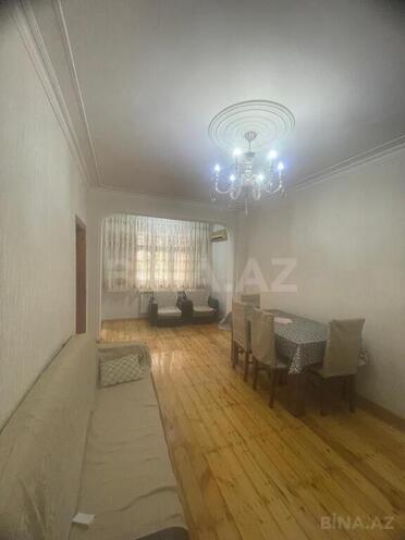 3 otaqlı köhnə tikili - Memar Əcəmi m. - 55 m² (9)