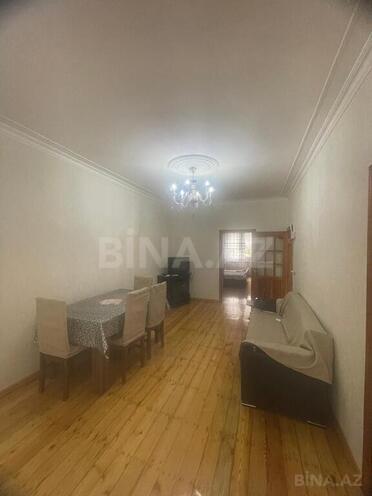 3 otaqlı köhnə tikili - Memar Əcəmi m. - 55 m² (10)