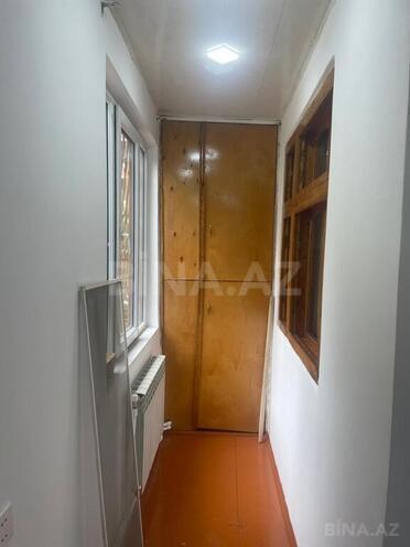 3 otaqlı köhnə tikili - Memar Əcəmi m. - 55 m² (12)