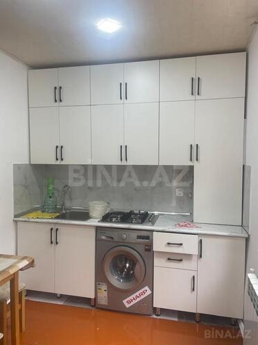 3 otaqlı köhnə tikili - Memar Əcəmi m. - 55 m² (14)