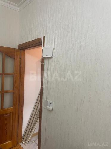 3 otaqlı köhnə tikili - Memar Əcəmi m. - 55 m² (2)