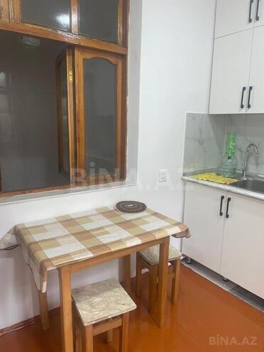 3 otaqlı köhnə tikili - Memar Əcəmi m. - 55 m² (13)