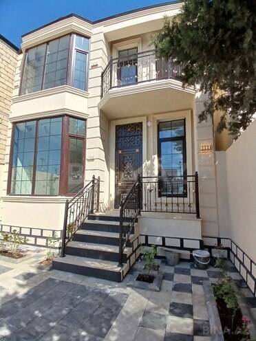 5 otaqlı həyət evi/bağ evi - Masazır q. - 180 m² (2)