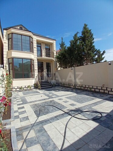 5 otaqlı həyət evi/bağ evi - Masazır q. - 180 m² (1)