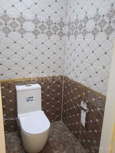 3 otaqlı yeni tikili - Masazır q. - 105 m² (13)
