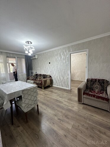 2 otaqlı köhnə tikili - 8-ci kilometr q. - 60 m² (8)