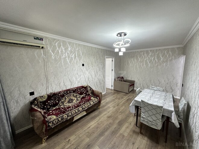 2 otaqlı köhnə tikili - 8-ci kilometr q. - 60 m² (3)