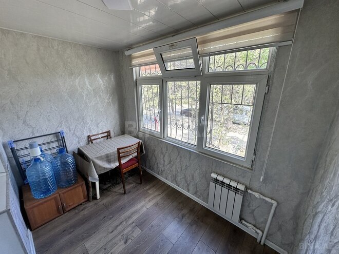 2 otaqlı köhnə tikili - 8-ci kilometr q. - 60 m² (4)