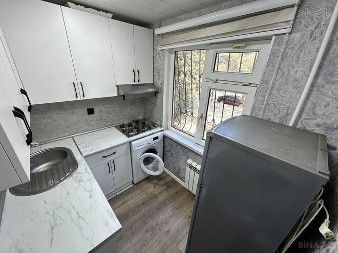 2 otaqlı köhnə tikili - 8-ci kilometr q. - 60 m² (11)