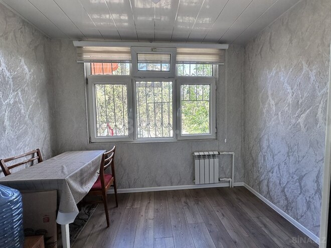 2 otaqlı köhnə tikili - 8-ci kilometr q. - 60 m² (5)