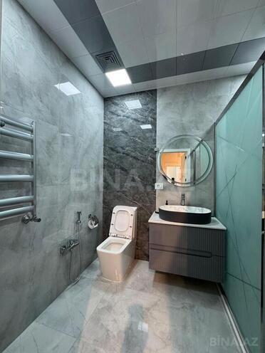 3 otaqlı yeni tikili - 20 Yanvar m. - 110 m² (13)
