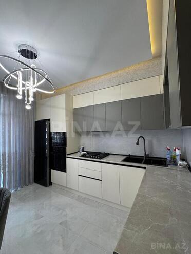 3 otaqlı yeni tikili - 20 Yanvar m. - 110 m² (30)