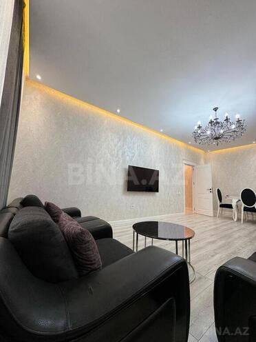 3 otaqlı yeni tikili - 20 Yanvar m. - 110 m² (11)