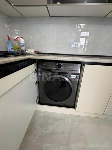 3 otaqlı yeni tikili - 20 Yanvar m. - 110 m² (12)