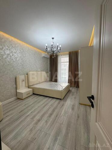 3 otaqlı yeni tikili - 20 Yanvar m. - 110 m² (14)