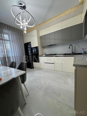 3 otaqlı yeni tikili - 20 Yanvar m. - 110 m² (3)