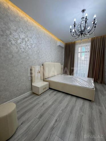 3 otaqlı yeni tikili - 20 Yanvar m. - 110 m² (4)