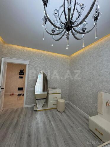 3 otaqlı yeni tikili - 20 Yanvar m. - 110 m² (22)