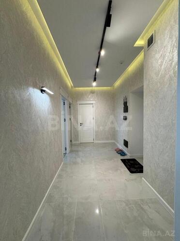 3 otaqlı yeni tikili - 20 Yanvar m. - 110 m² (28)