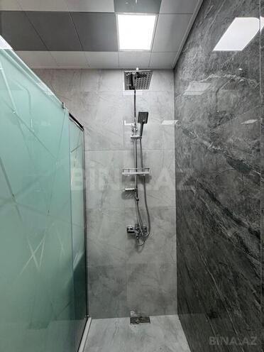 3 otaqlı yeni tikili - 20 Yanvar m. - 110 m² (15)