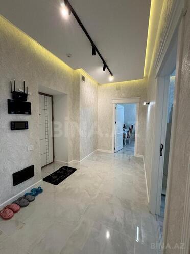 3 otaqlı yeni tikili - 20 Yanvar m. - 110 m² (25)