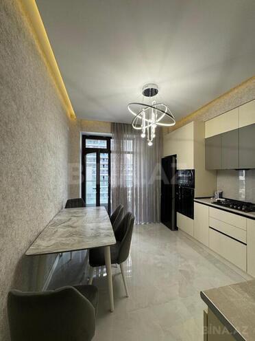 3 otaqlı yeni tikili - 20 Yanvar m. - 110 m² (29)