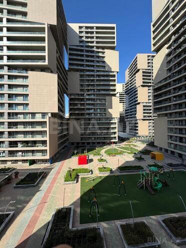 3 otaqlı yeni tikili - 20 Yanvar m. - 110 m² (24)