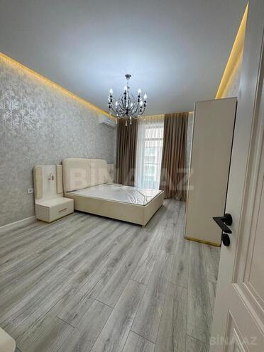 3 otaqlı yeni tikili - 20 Yanvar m. - 110 m² (8)