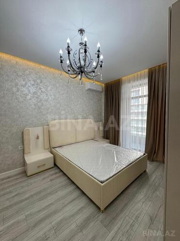 3 otaqlı yeni tikili - 20 Yanvar m. - 110 m² (18)