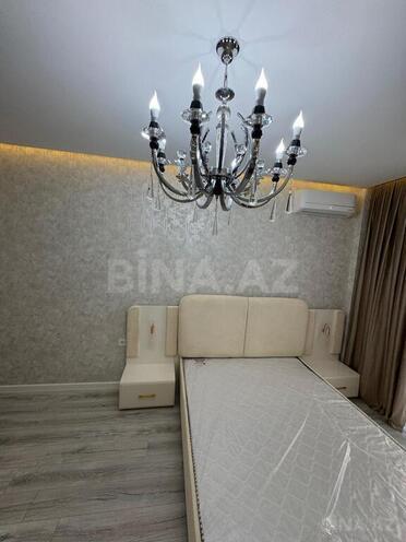 3 otaqlı yeni tikili - 20 Yanvar m. - 110 m² (6)