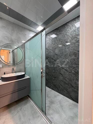 3 otaqlı yeni tikili - 20 Yanvar m. - 110 m² (9)