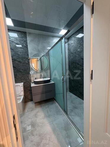 3 otaqlı yeni tikili - 20 Yanvar m. - 110 m² (2)