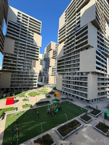 3 otaqlı yeni tikili - 20 Yanvar m. - 110 m² (1)