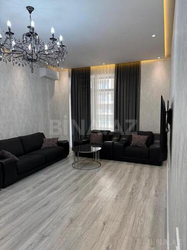 3 otaqlı yeni tikili - 20 Yanvar m. - 110 m² (7)