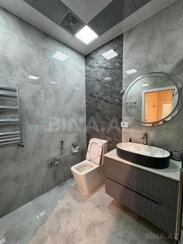 3 otaqlı yeni tikili - 20 Yanvar m. - 110 m² (19)
