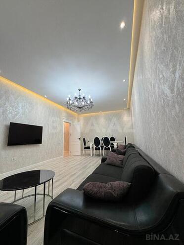 3 otaqlı yeni tikili - 20 Yanvar m. - 110 m² (27)