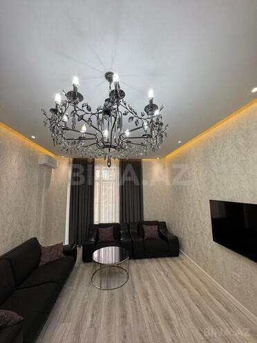 3 otaqlı yeni tikili - 20 Yanvar m. - 110 m² (5)
