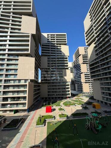 3 otaqlı yeni tikili - 20 Yanvar m. - 110 m² (16)