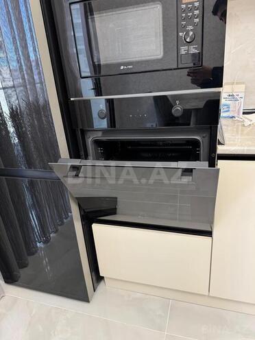 3 otaqlı yeni tikili - 20 Yanvar m. - 110 m² (10)
