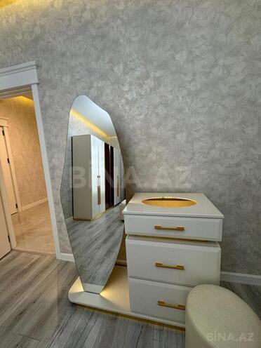 3 otaqlı yeni tikili - 20 Yanvar m. - 110 m² (20)