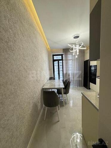 3 otaqlı yeni tikili - 20 Yanvar m. - 110 m² (26)