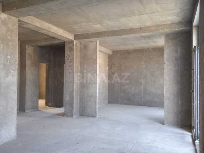 9 otaqlı həyət evi/bağ evi - Badamdar q. - 390 m² (6)