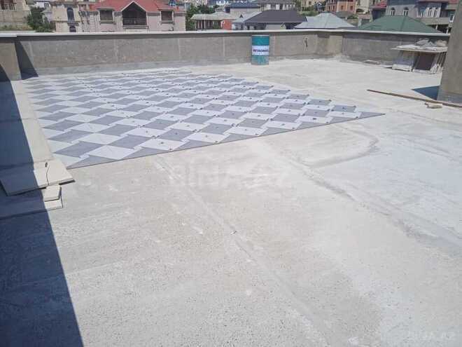 9 otaqlı həyət evi/bağ evi - Badamdar q. - 390 m² (2)
